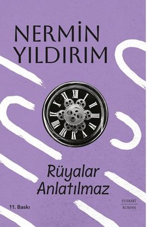 Rüyalar Anlatılmaz Ciltli