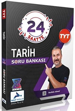Tarihin Abesi Z Takımı TYT Tarih Video Soru Bankası