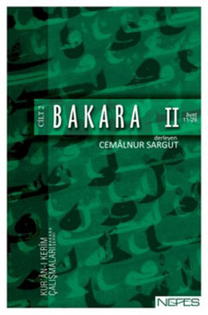 Nefsin İçyüzünü Tanımak Bakara 2.Cilt (Ayet 11-29)