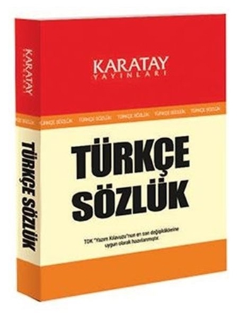 Türkçe Sözlük