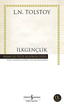 İlkgençlik - Hasan Ali Yücel Klasikleri