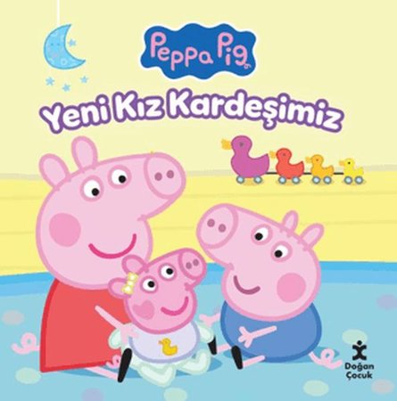 Peppa Pig Yeni Kız Kardeşimiz