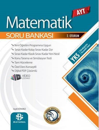 AYT Matematik Soru Bankası
