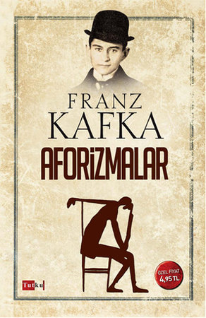 Aforizmalar /Franz Kafka
