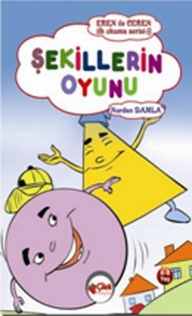 Şekillerin Oyunu Eren Ile Ceren İlk Okuma Serisi