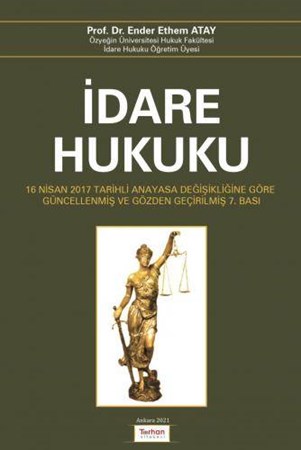 İdare Hukuku