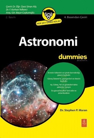 Astronomi For Dummies - Astronomy For Dummies