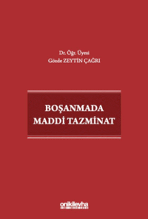 Boşanmada Maddi Tazminat