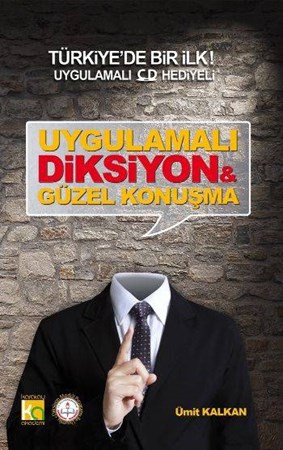 Uygulamalı Diksiyon Ve Güzel Konuşma Cd Hediyeli