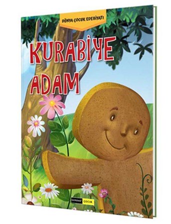 Kurabiye Adam