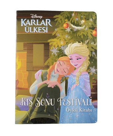 Disney Karlar Ülkesi - Kış Neşesi