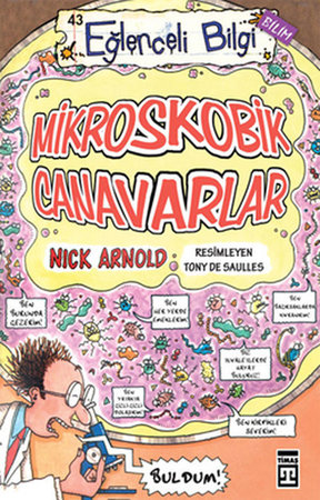 Mikroskobik Canavarlar