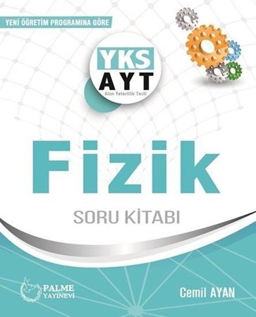 Palme Yks Ayt Fizik Soru Kitabı Yeni