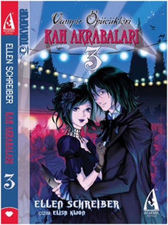 Vampir Öpücükleri Kan Akrabaları 3