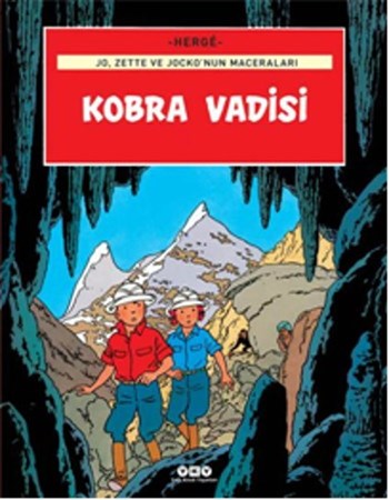 Kobra Vadisi Jo, Zette Ve Jocko'nun Maceraları 5