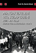 Atatürk İlkeleri Ve İnkilap Tarihi