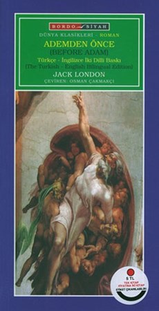 Adem'den Önce Before Adam Türkçe İngilizce