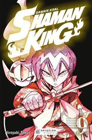 Shaman King - Şaman Kral 9. Cilt