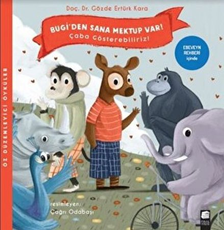 Bugi’den Sana Mektup Var - Çaba Gösterebiliriz!