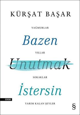 Bazen Unutmak İstersin