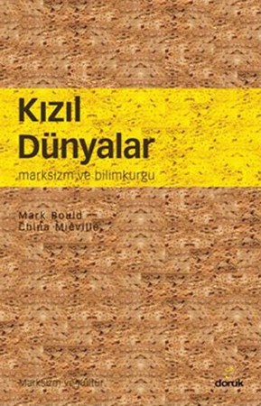 Kızıl Dünyalar Marksizm Ve Bilimkurgu