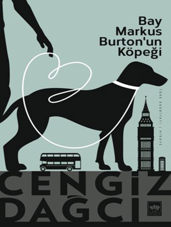 Bay Markus Burton’un Köpeği