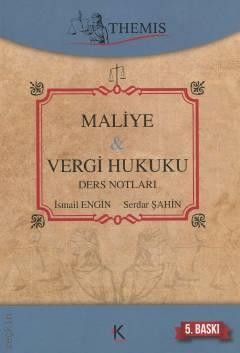 Themis Maliye – Vergi Hukuku Ders Notları