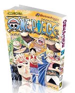 One Piece 24. Cilt - Bir İnsanın Hayali