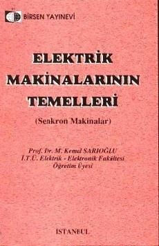 Elektrik Makinalarının Temelleri