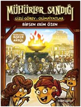 Mühürler Sandığı 3 - Gizli Görev Olimpiyatlar