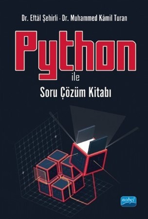 Python Ile Soru Çözüm Kitabı