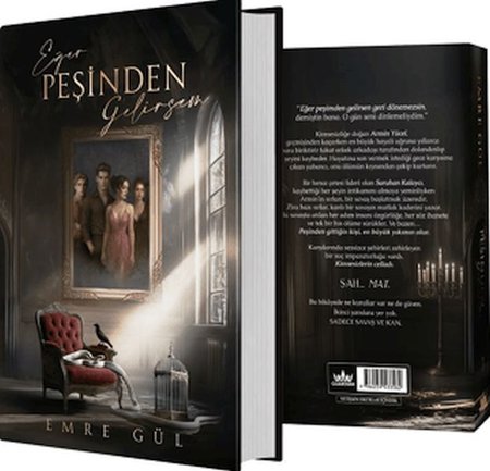 Eğer Peşinden Gelirsem 1 (Ciltli)