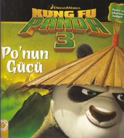 Kung Fu Panda 3 - Po'nun Gücü