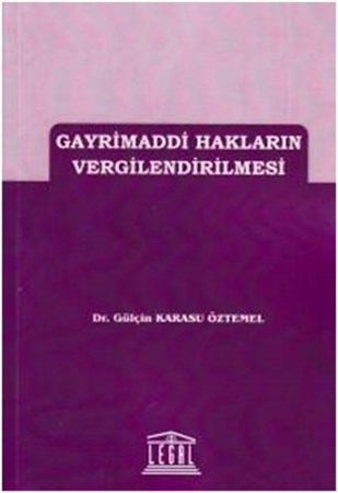 Gayrimaddi Hakların Vergilendirilmesi