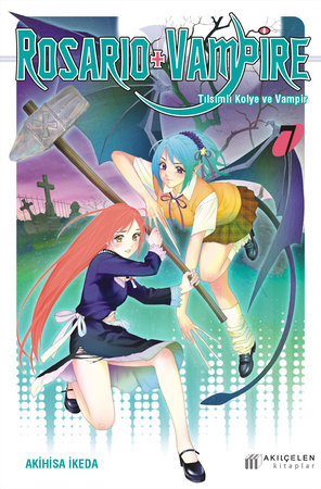 Rosario + Vampire - Tılsımlı Kolye ve Vampir 7