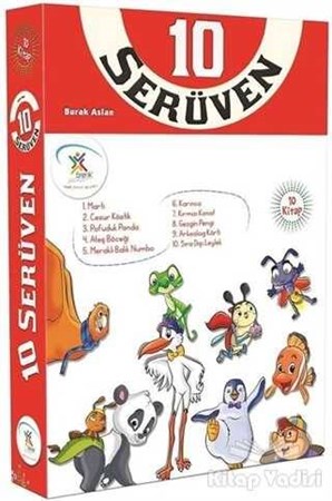 10 Serüven