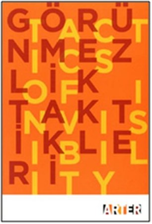 Görünmezlik Taktikleri Tactics Of Invisibility