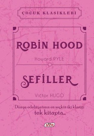 Robin Hood - Sefiller (Ciltli)