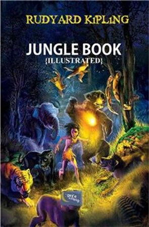 Jungle Book Illustrated
