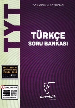 Karekök Tyt Türkçe Soru Bankası