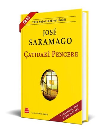 Çatıdaki Pencere - Ciltli