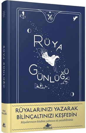 Rüya Günlüğü (Ciltli)