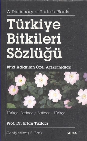 Türkiye Bitkiler Sözlüğü (Cep Boy)