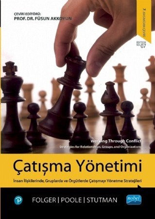 Çatişma Yönetimi - Working Throught Conflict