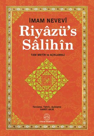 Riyazüs Salihin (Ciltli)