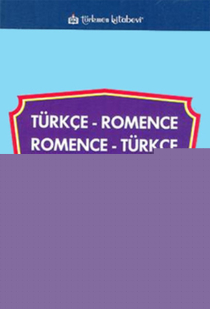Türkçe-Romence / Romence-Türkçe Sözlük