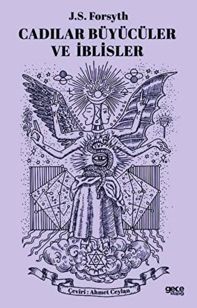 Cadılar, Büyücüler ve İblisler