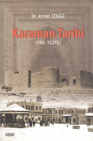 Karaman Tarihi Xviii. Yüzyıl