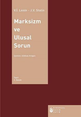 Marksizm Ve Ulusal Sorun