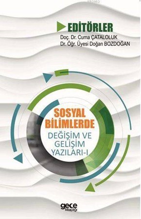 Sosyal Bilimlerde Değişim Ve Gelişim Yazıları I